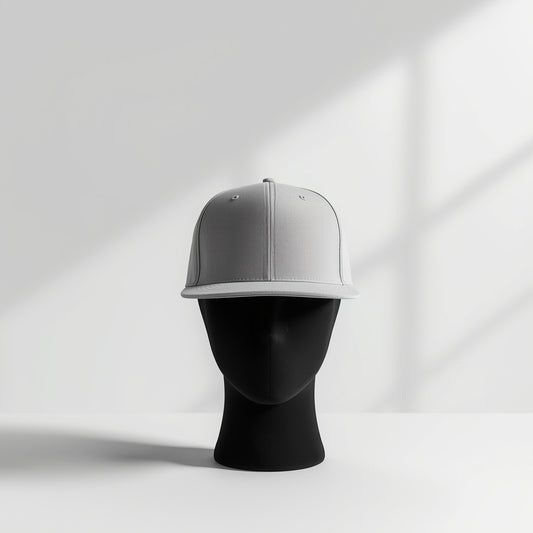 Custom Snapback Flat Cap