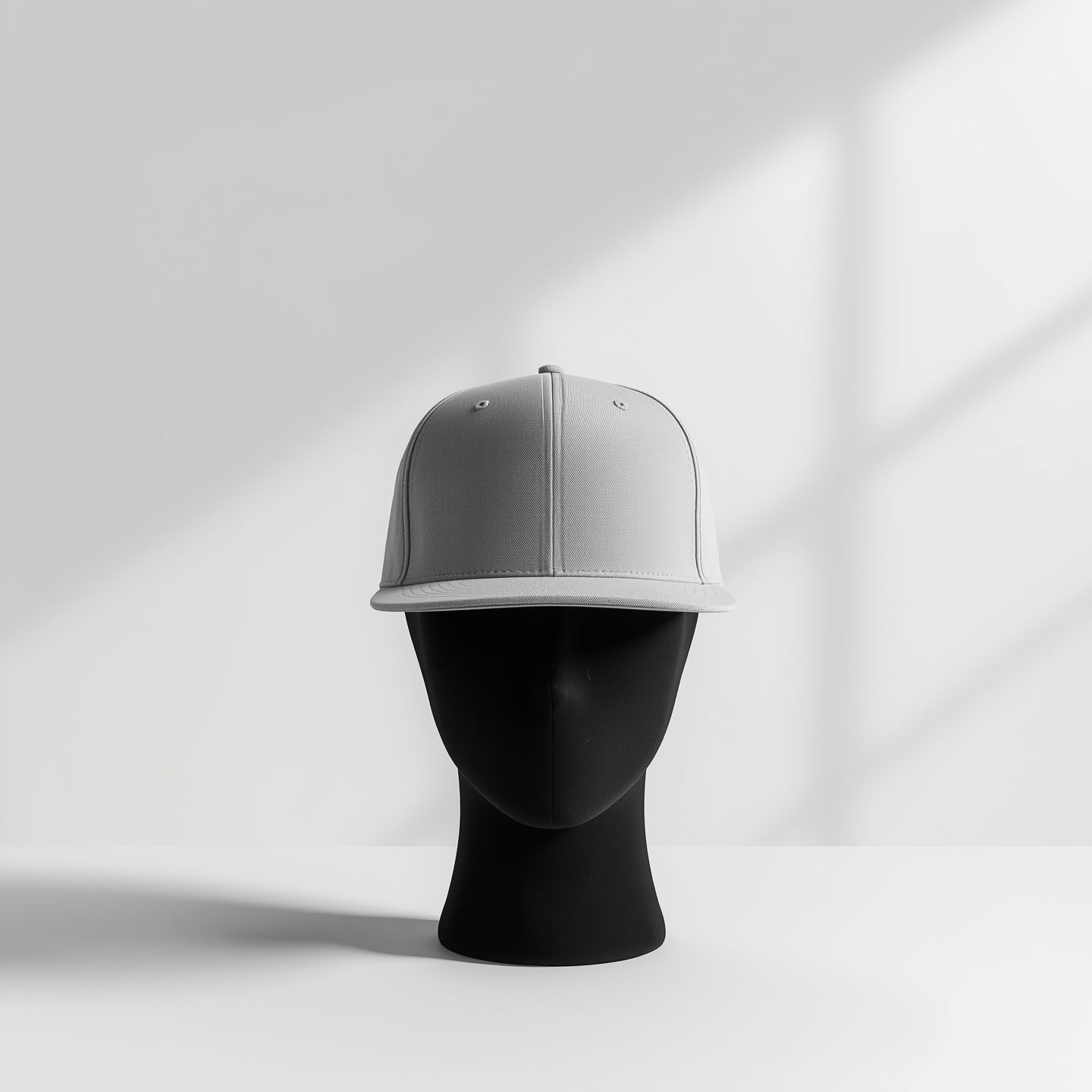 Custom Snapback Flat Cap